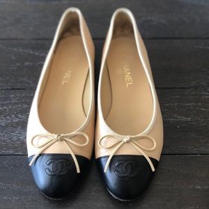 Chanel Ballerina Flat (39)
